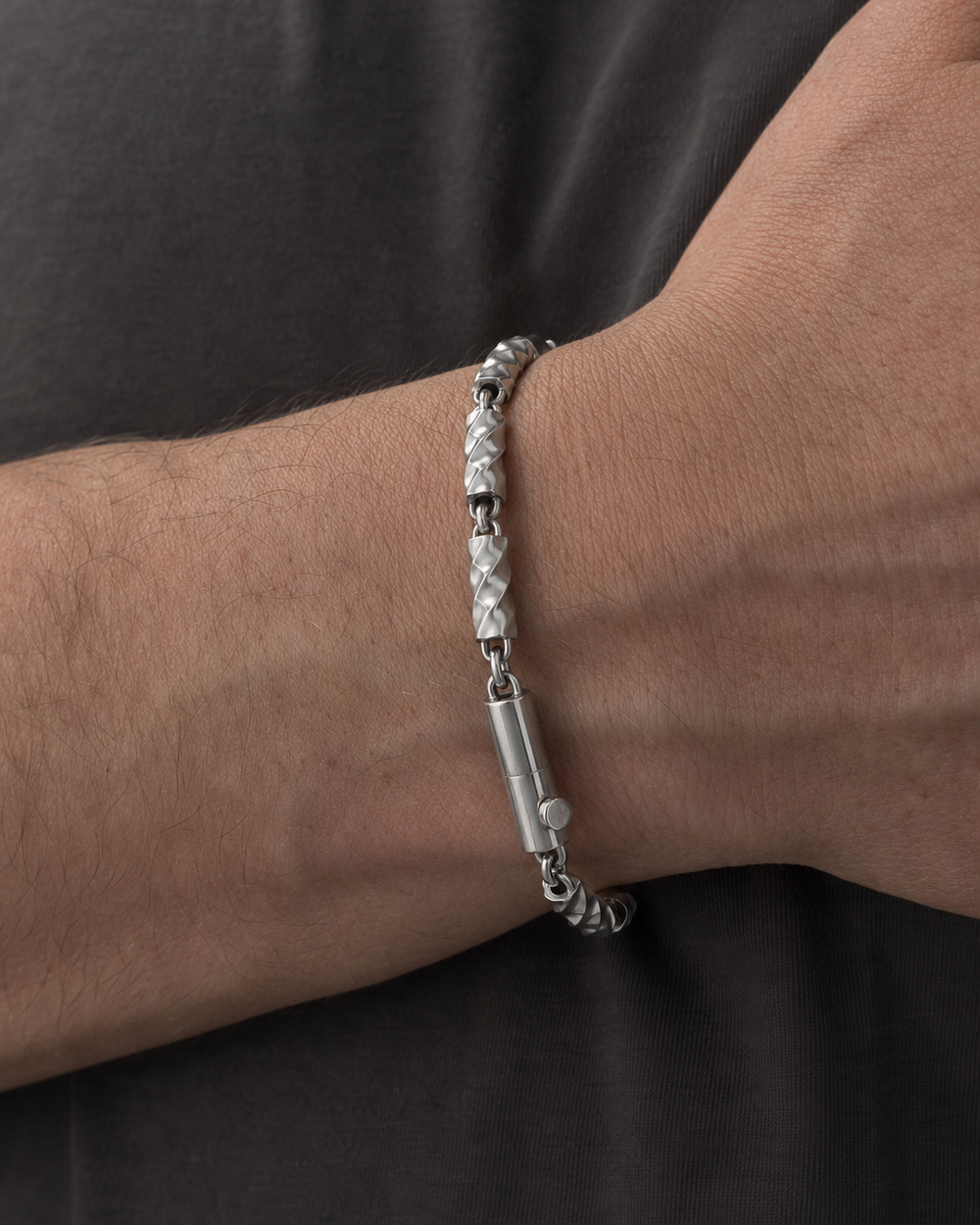 Twisted Bracelet