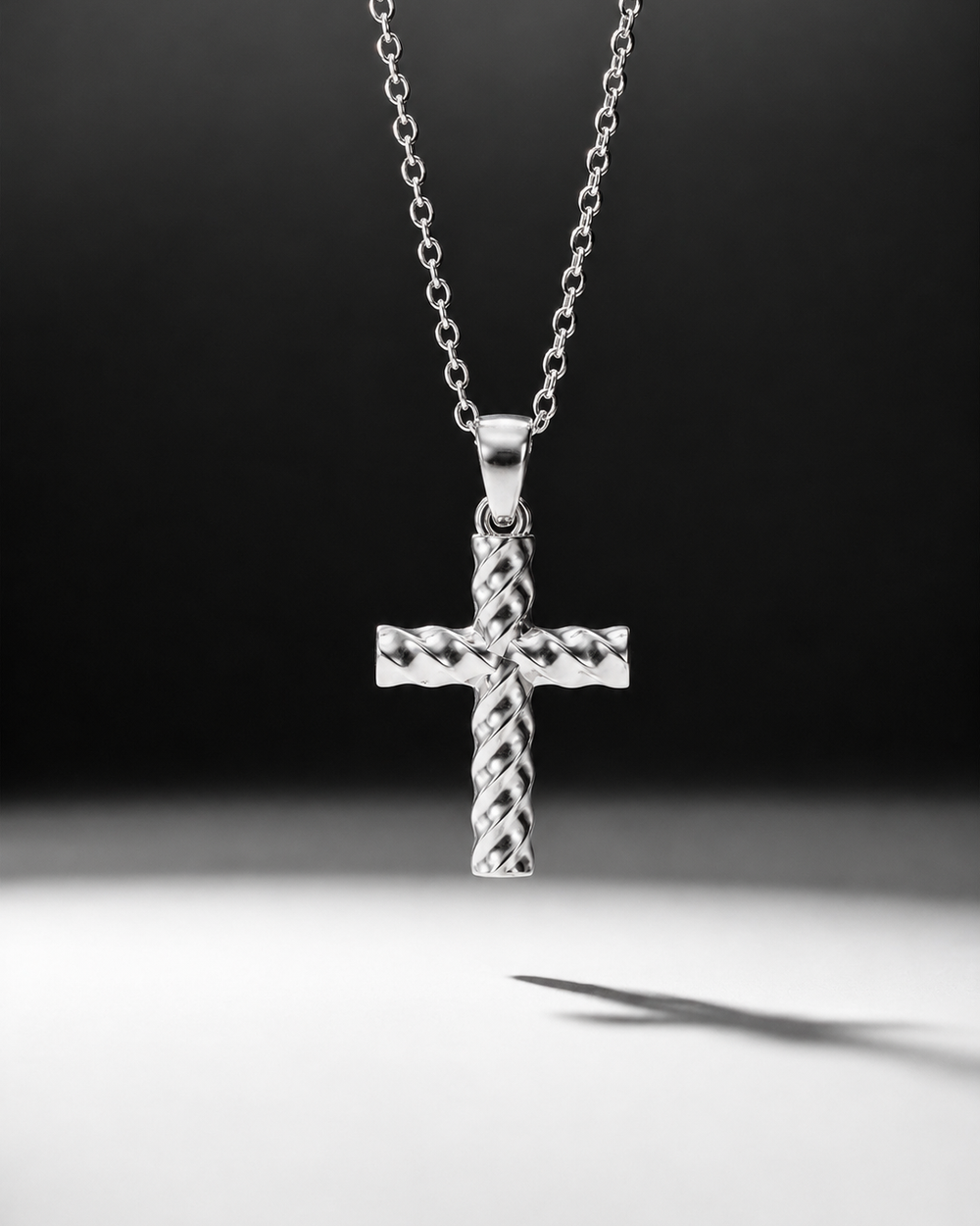 Twisted Necklace