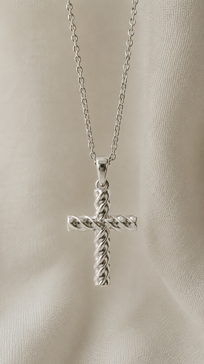 Twisted Necklace