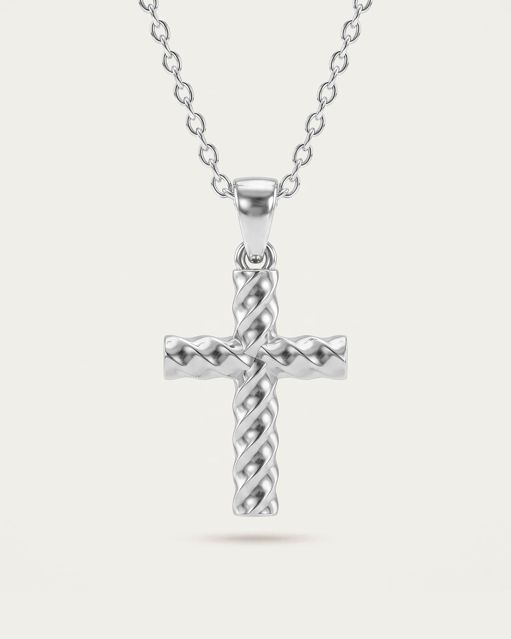 Twisted Necklace