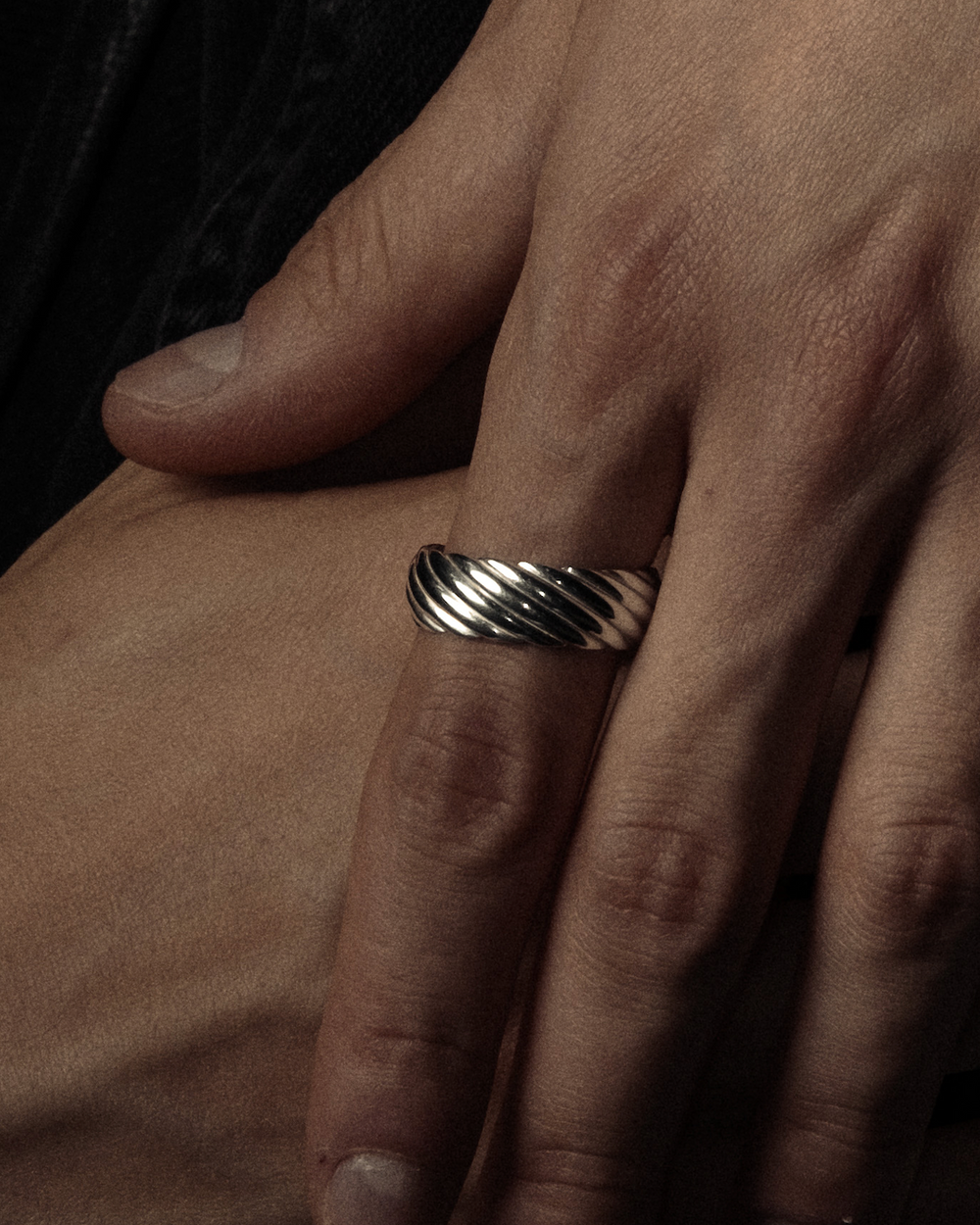 Braided Ring