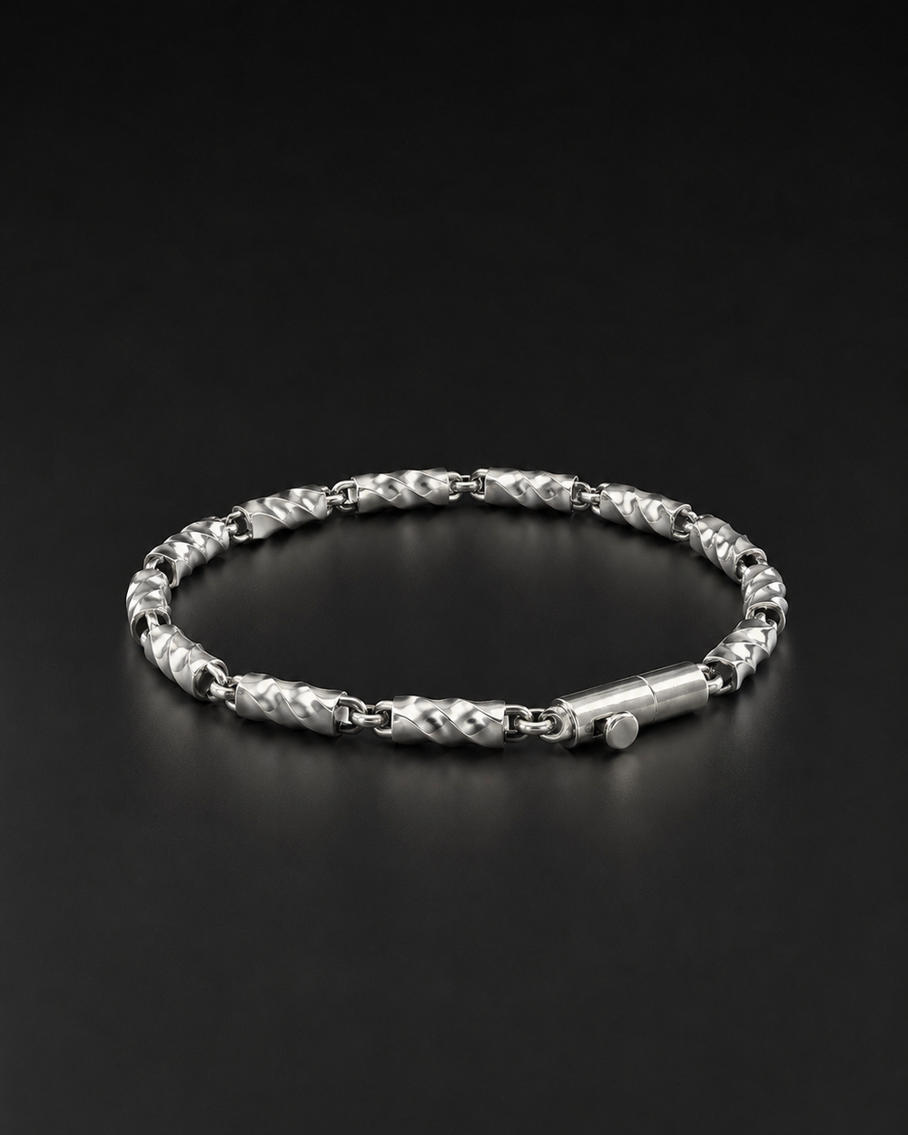 Twisted Bracelet