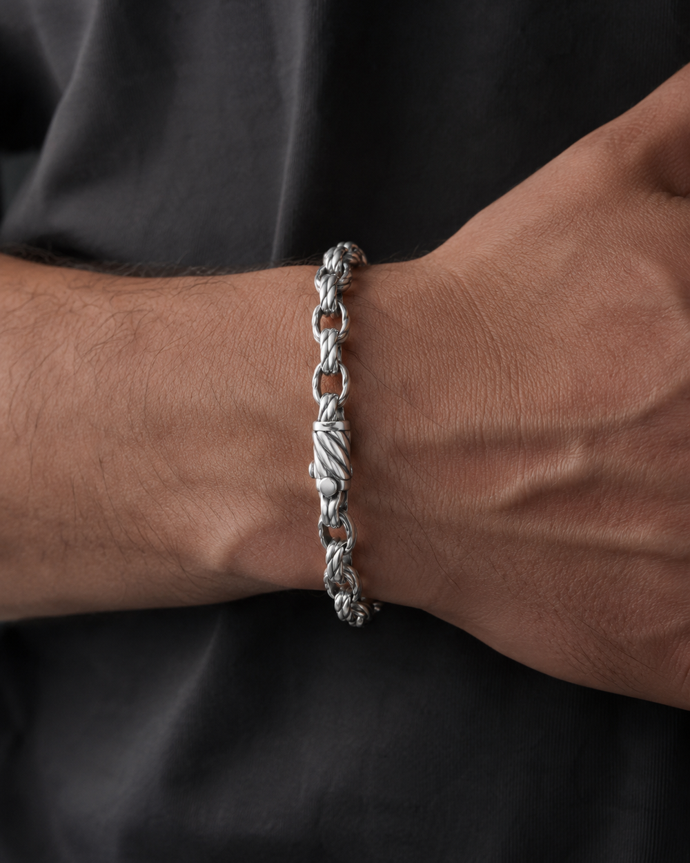 Braided Bracelet