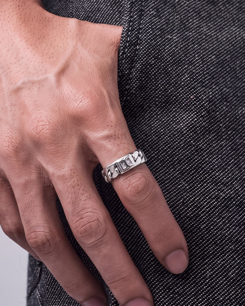 Cuban Ring