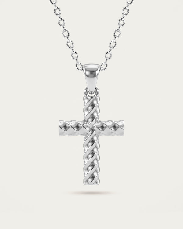 Twisted Necklace