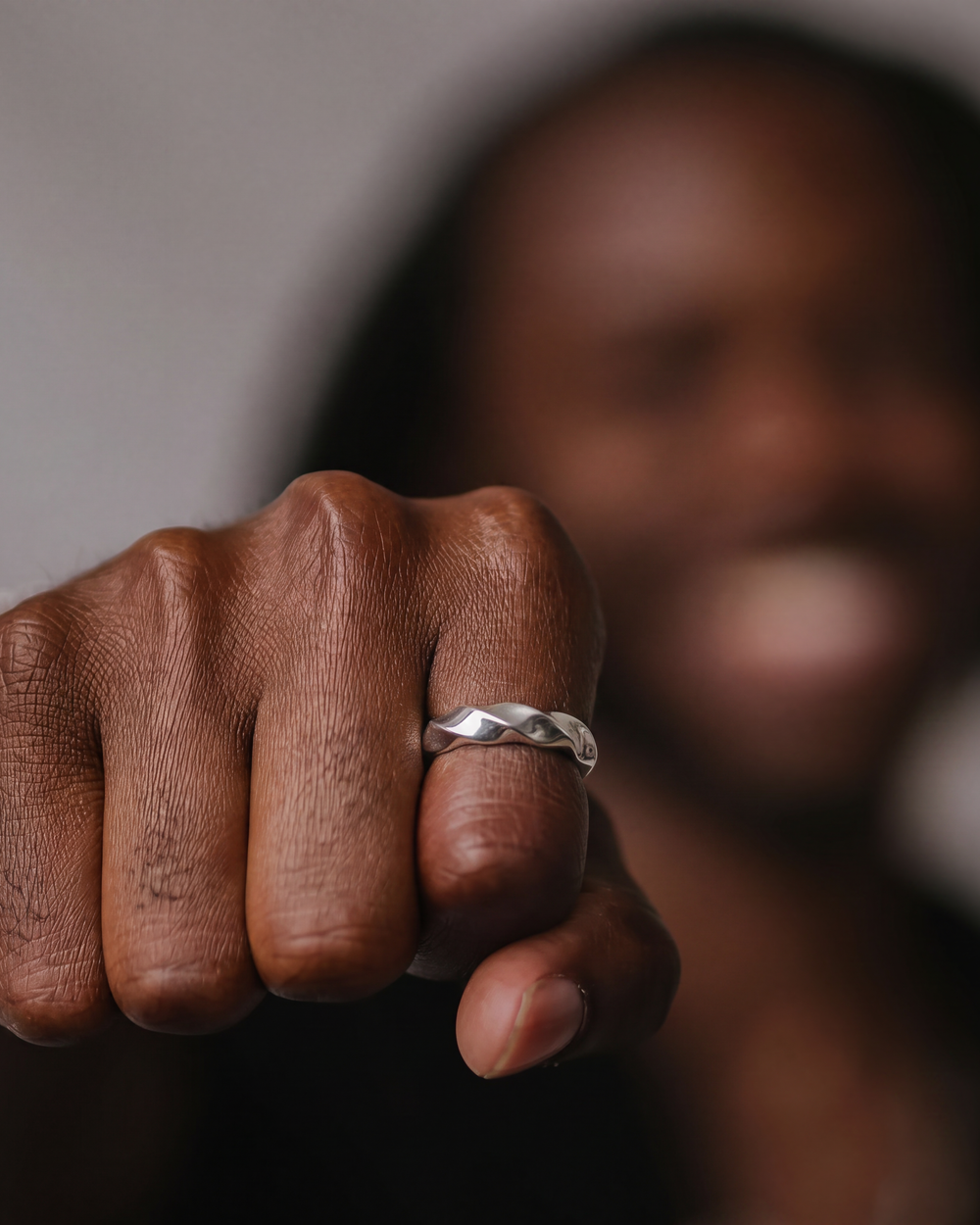 Twisted Ring