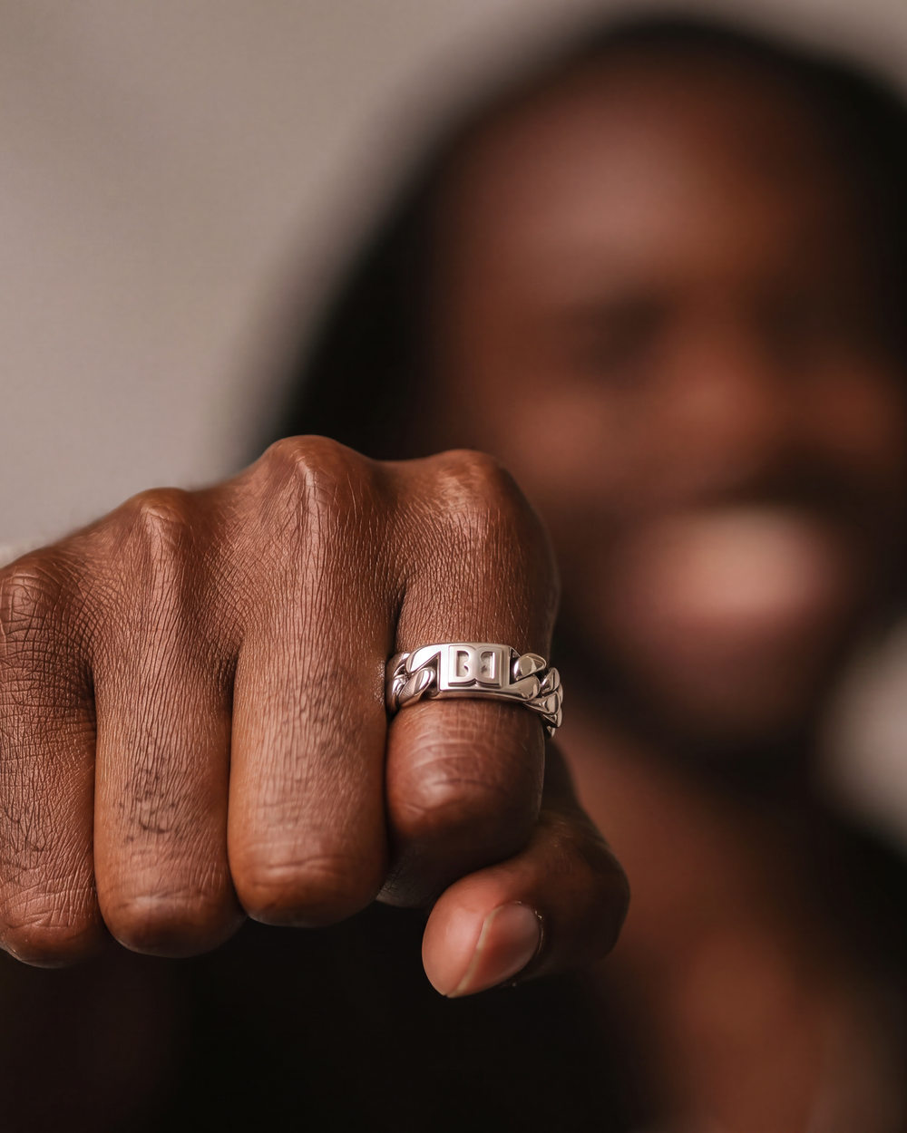 Cuban Ring